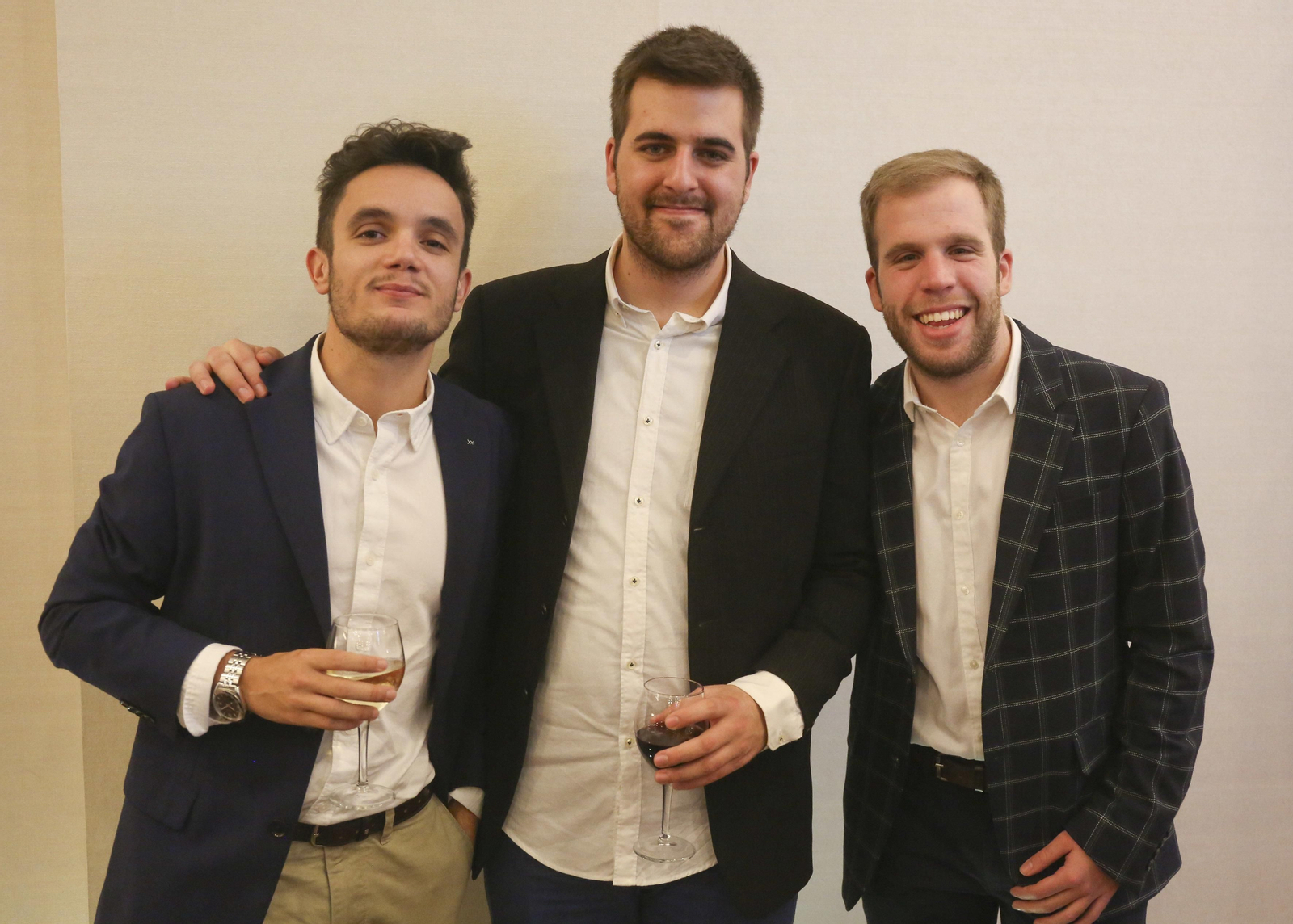 XIV edición de los premios Malagueños de Hoy