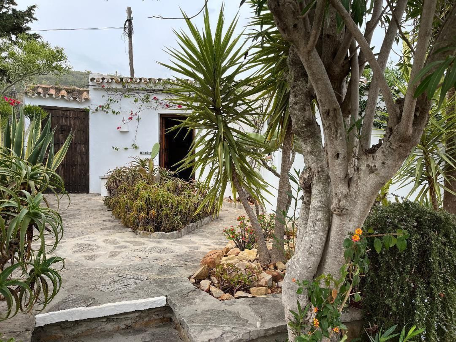 Así es la casa de Bolonia que mira hacia Tanger