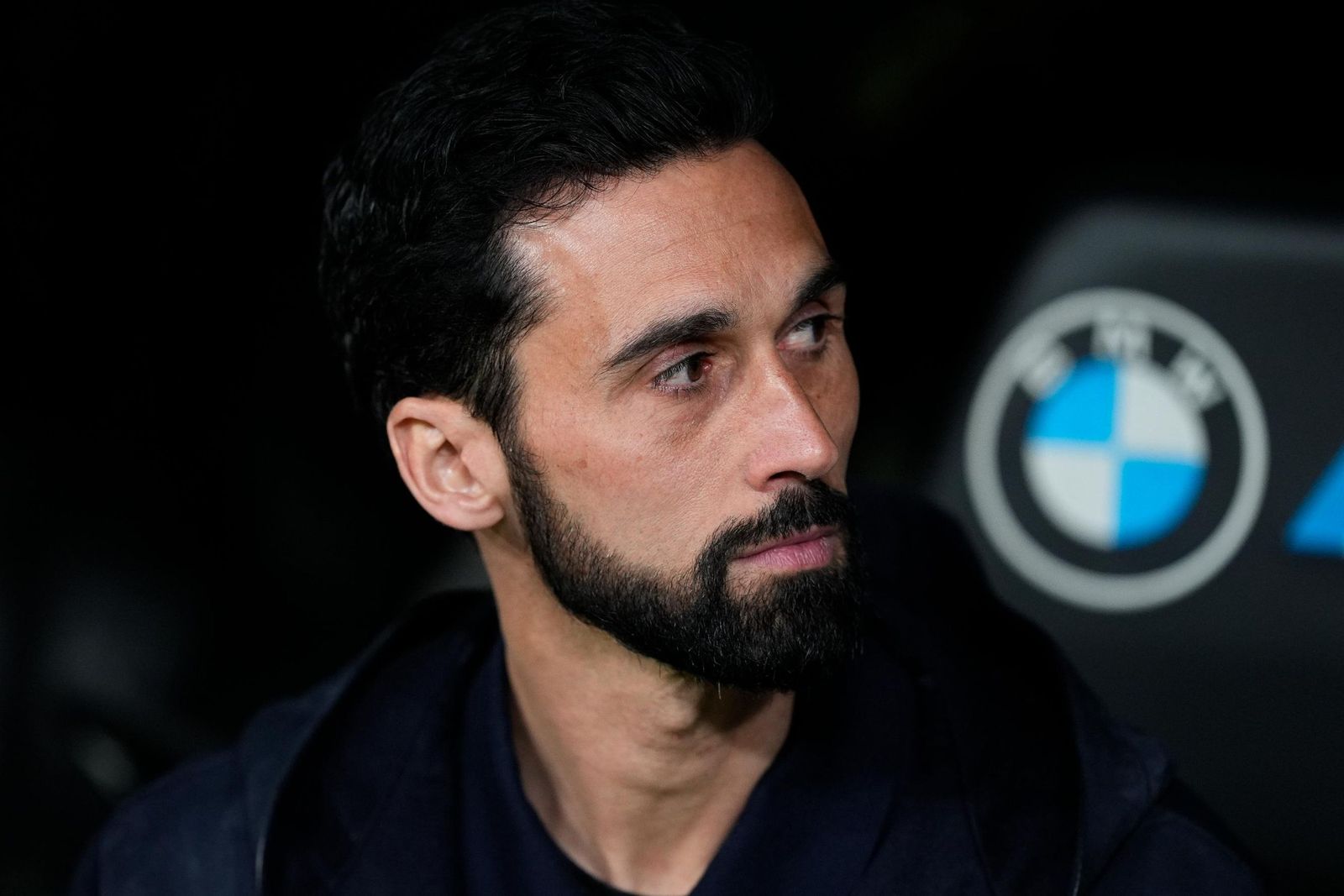 Las fotos de la derrota del Real Madrid contra el Getafe