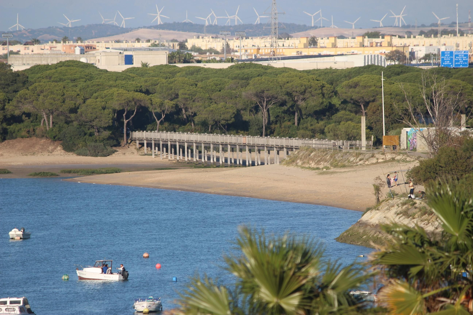 Puerto Real: El centro de la Bahía, entre el pinar y la mar