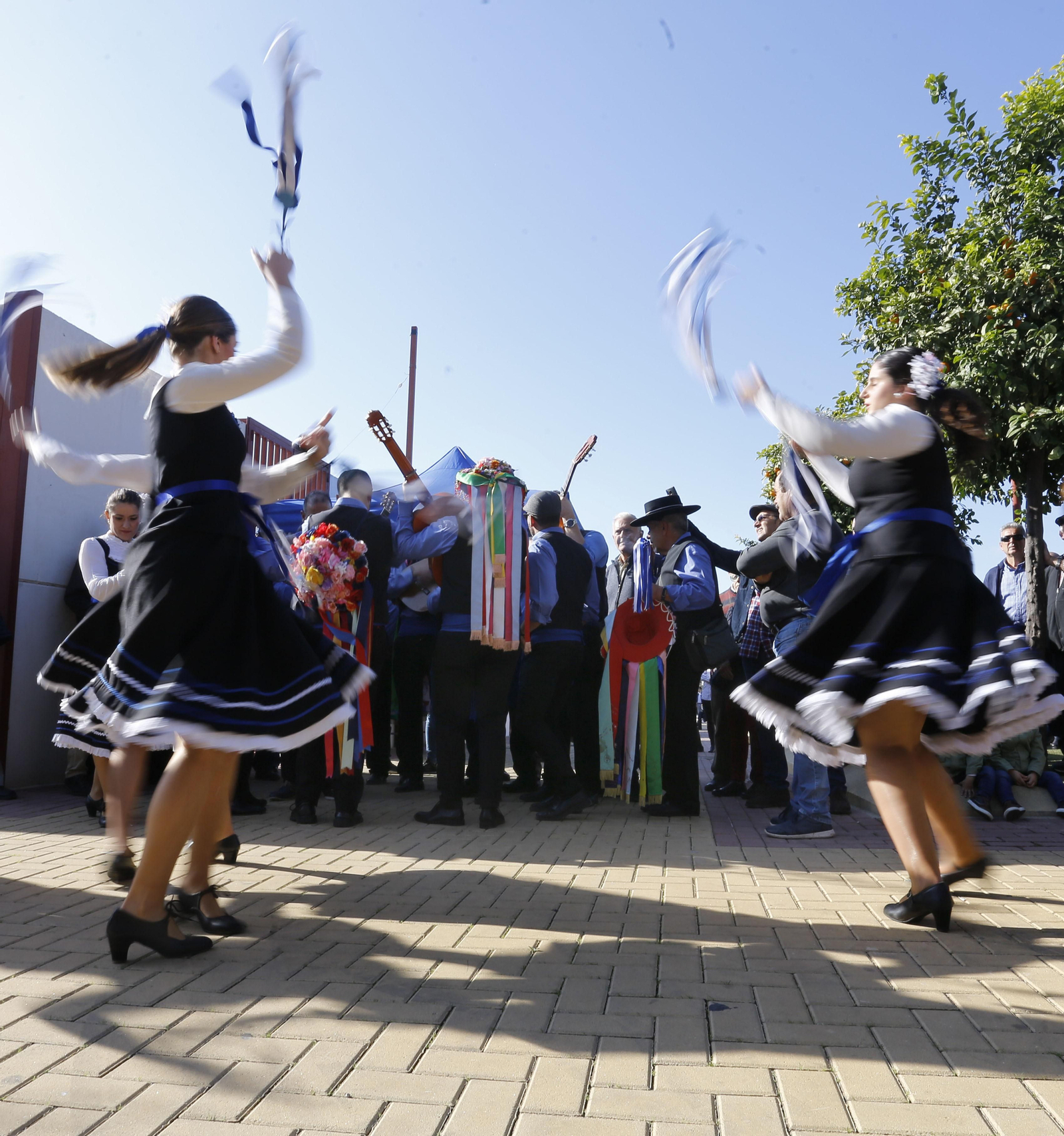 La Fiesta Mayor de los Verdiales de Málaga