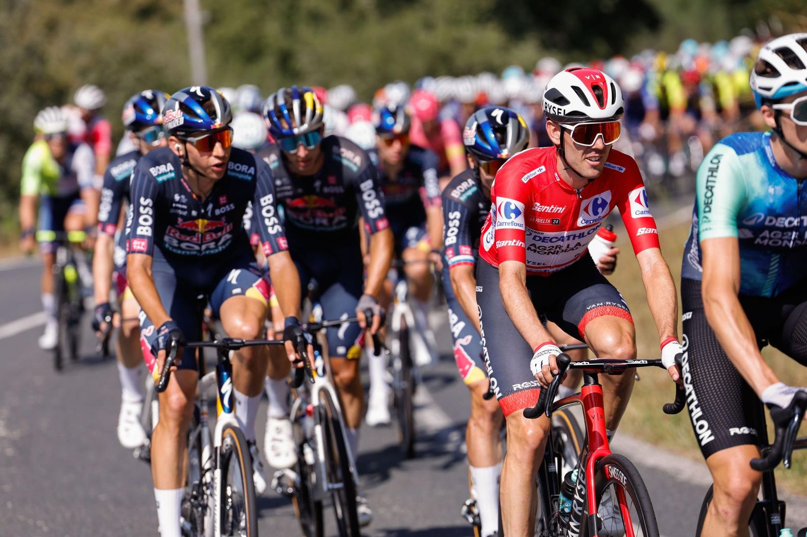 Las mejores fotos de la Vuelta a España | Etapa 12