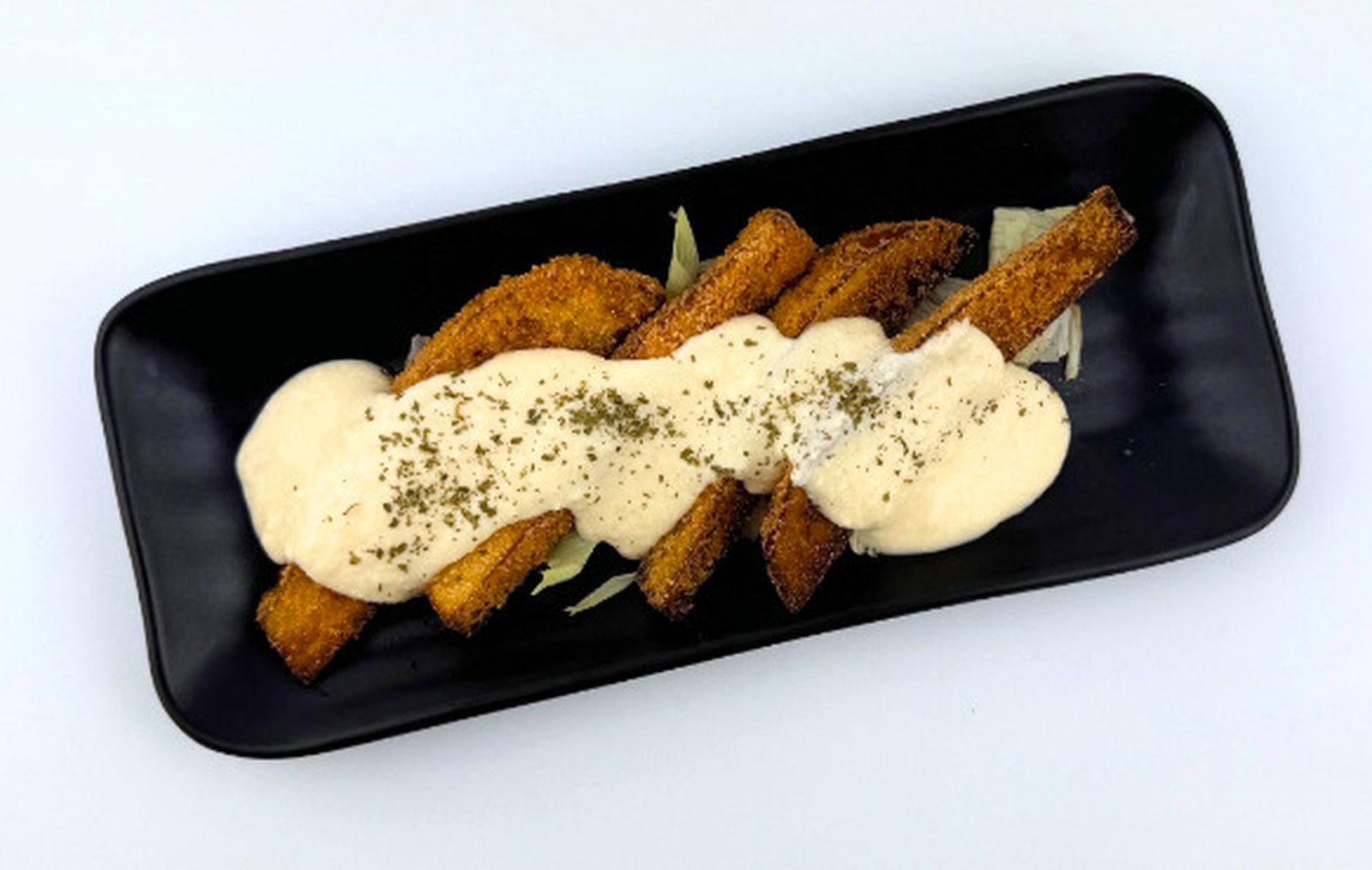 Una de la tapas de Meraki