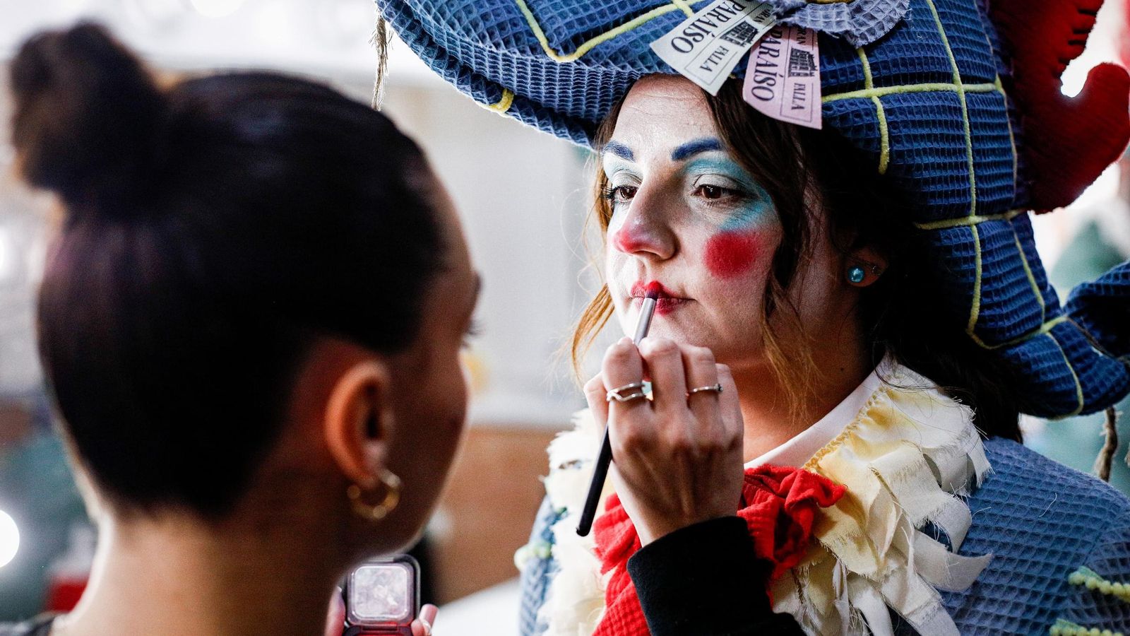 Búscate entre las mejores imágenes de la decimosexta sesión de preliminares del COAC 2025