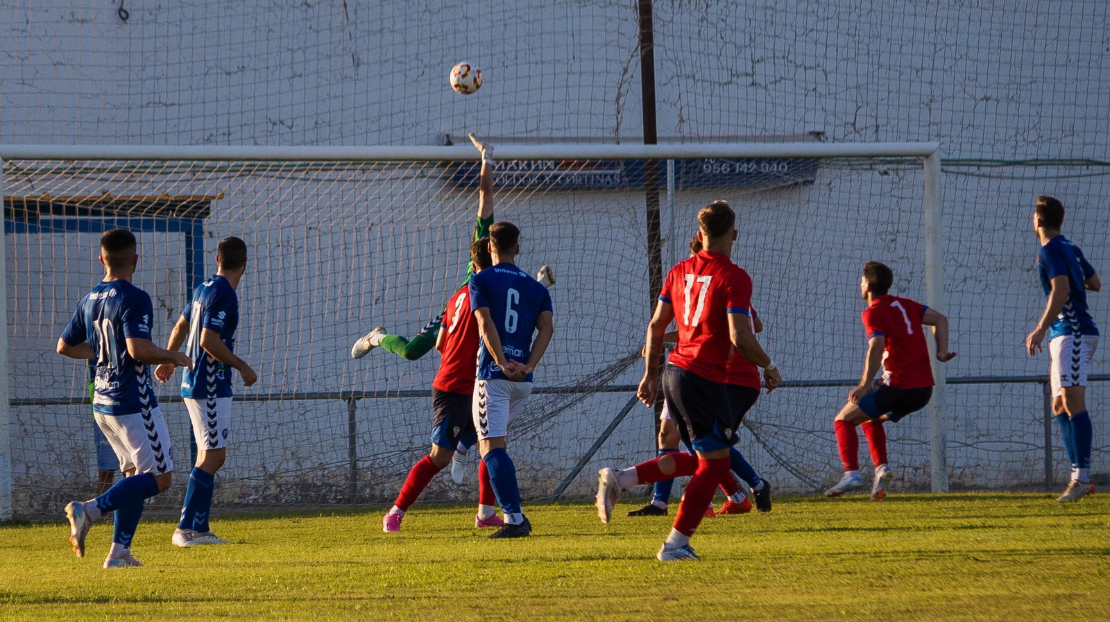 Las mejores imágenes de la victoria del Xerez DFC ante el Algeciras en el III Trofeo Pepe Ravelo