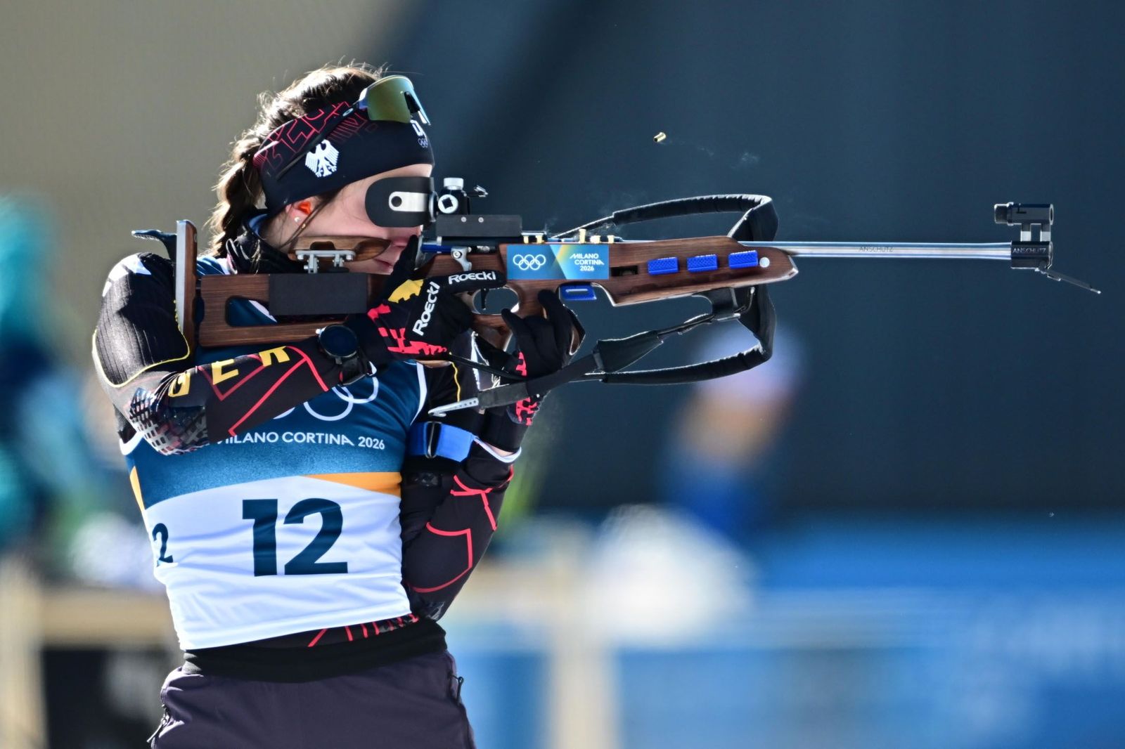 Las mejores fotos de los Juegos Olímpicos de invierno Milán Cortina d'Ampezzo 2026 | Décima jornada