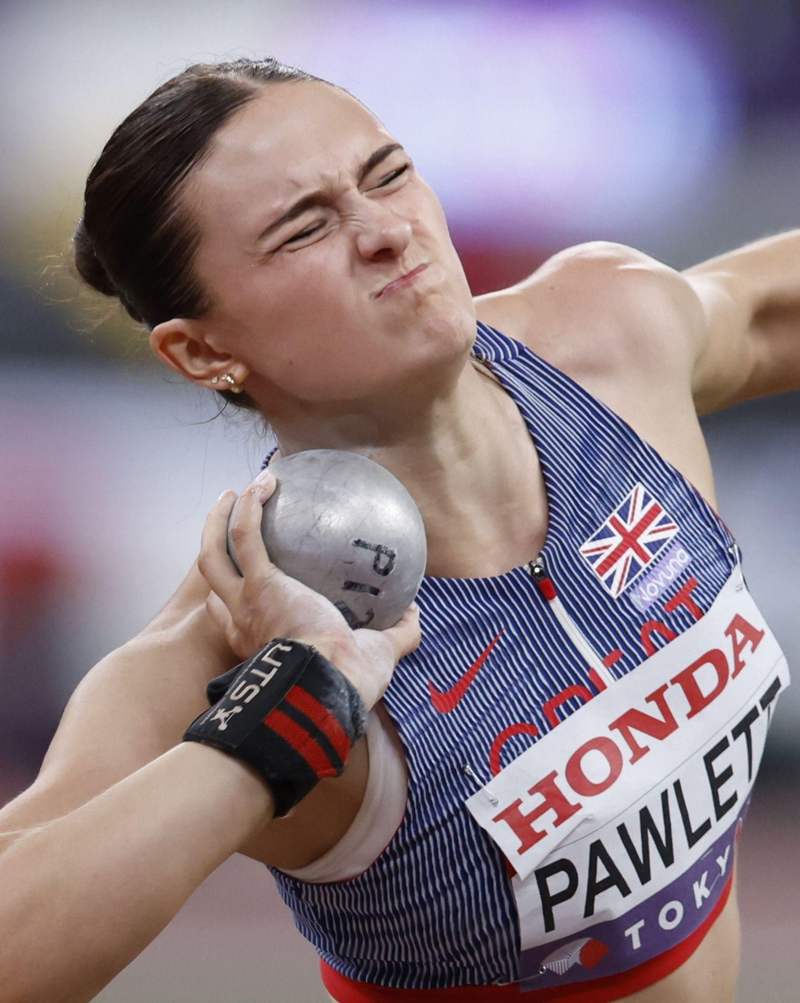 Las mejores fotos del Mundial de Atletismo | Día 7