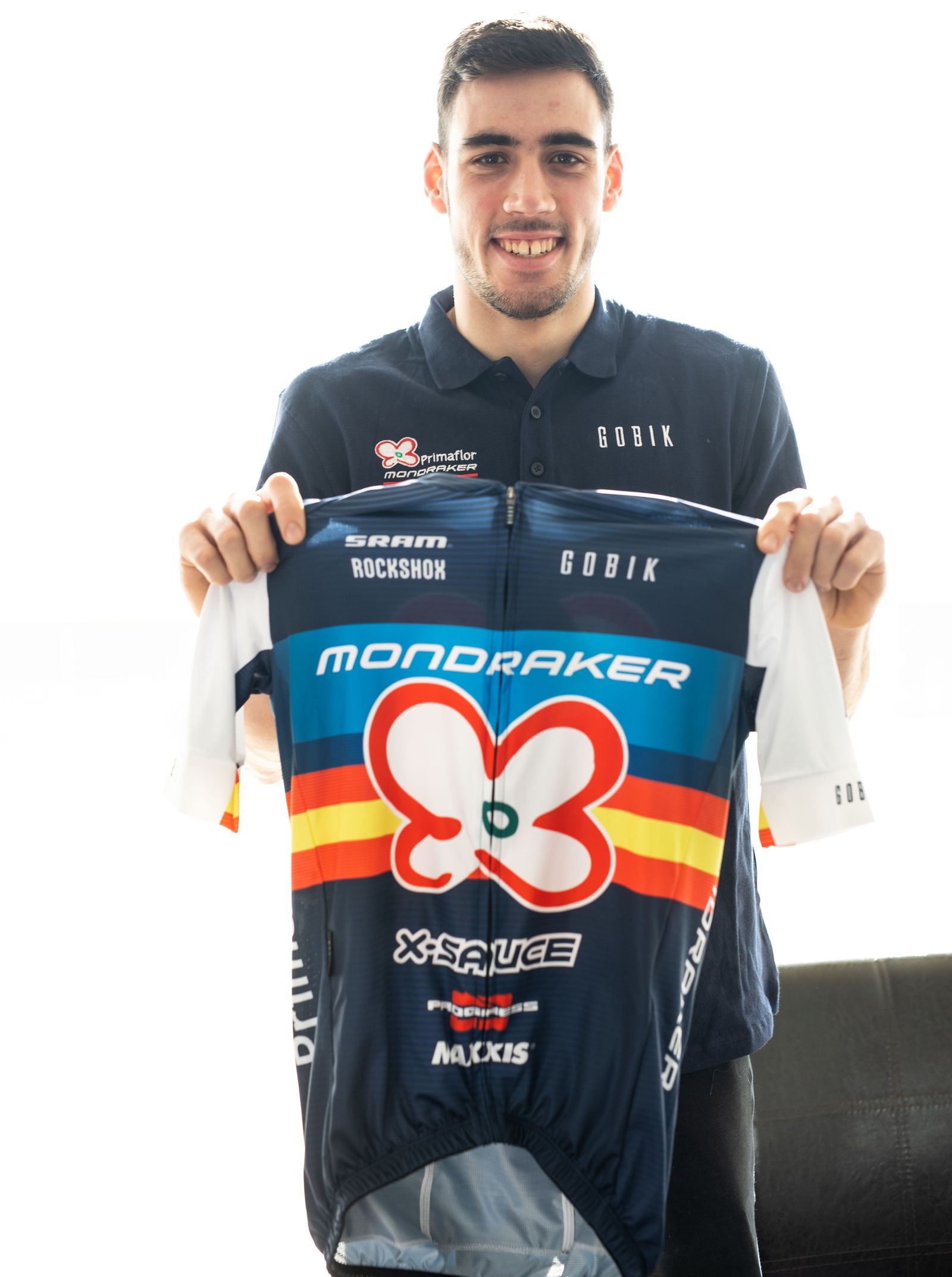 Jofre Cullell, último fichaje del Primaflor