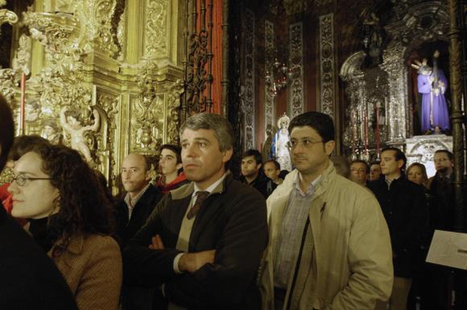 Los hermanos de Pasión rechazan salir sin el Señor si hay amenaza de lluvia