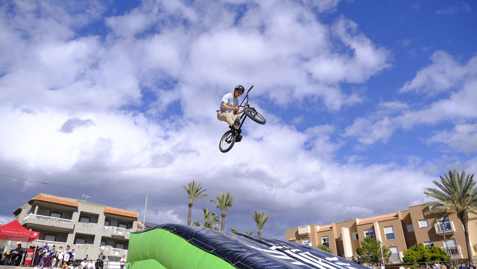 Hip Hop Street de Vícar, sesión de mañana