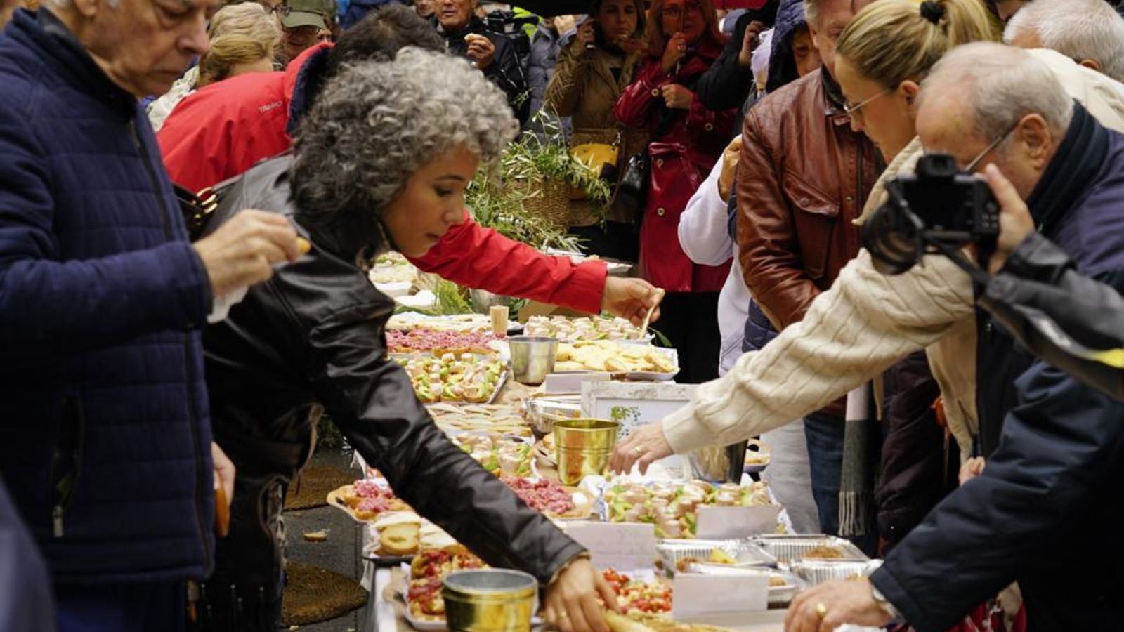 La Feria permitirá al público conocer las excelencias de estos AOVEs La Feria permitirá al público conocer las excelencias de estos AOVEs