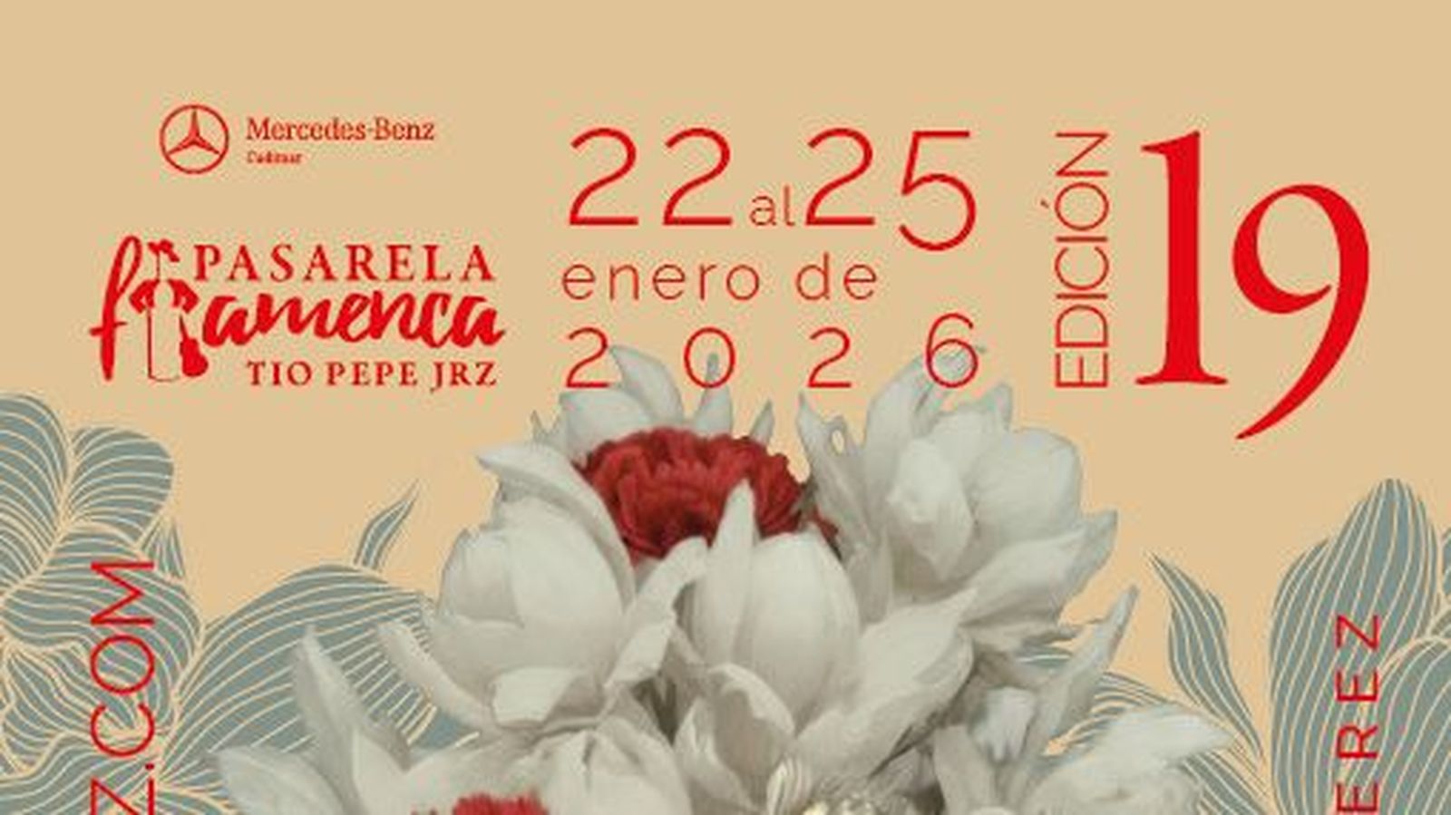 Pasarela Flamenca Tio Pepe Jerez