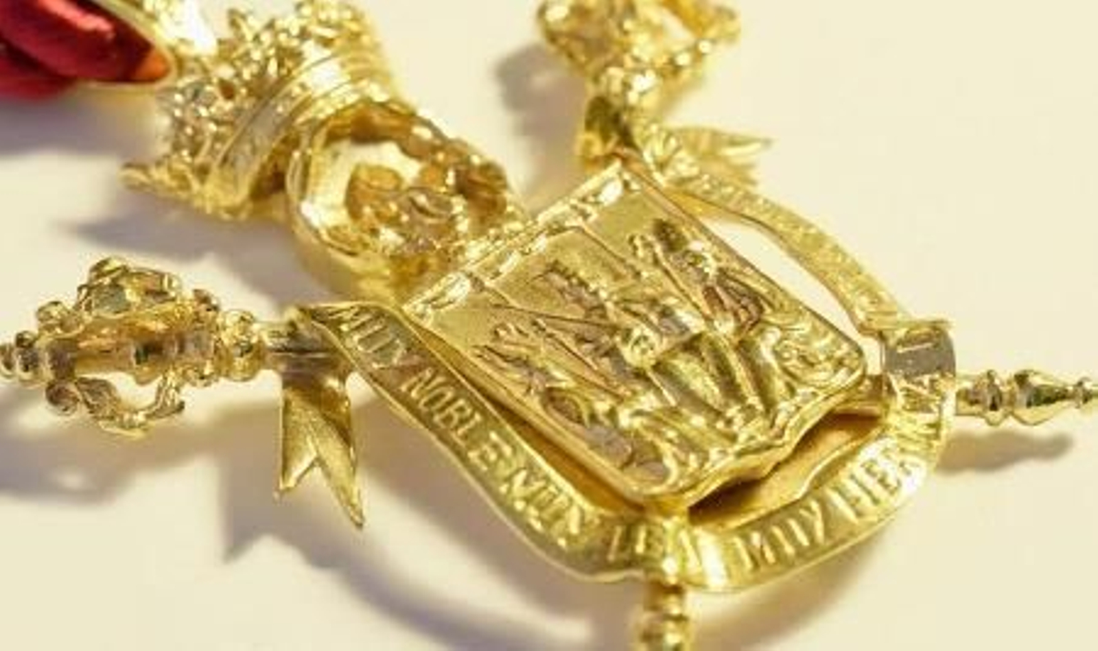 La Medalla de la Ciudad de Sevilla