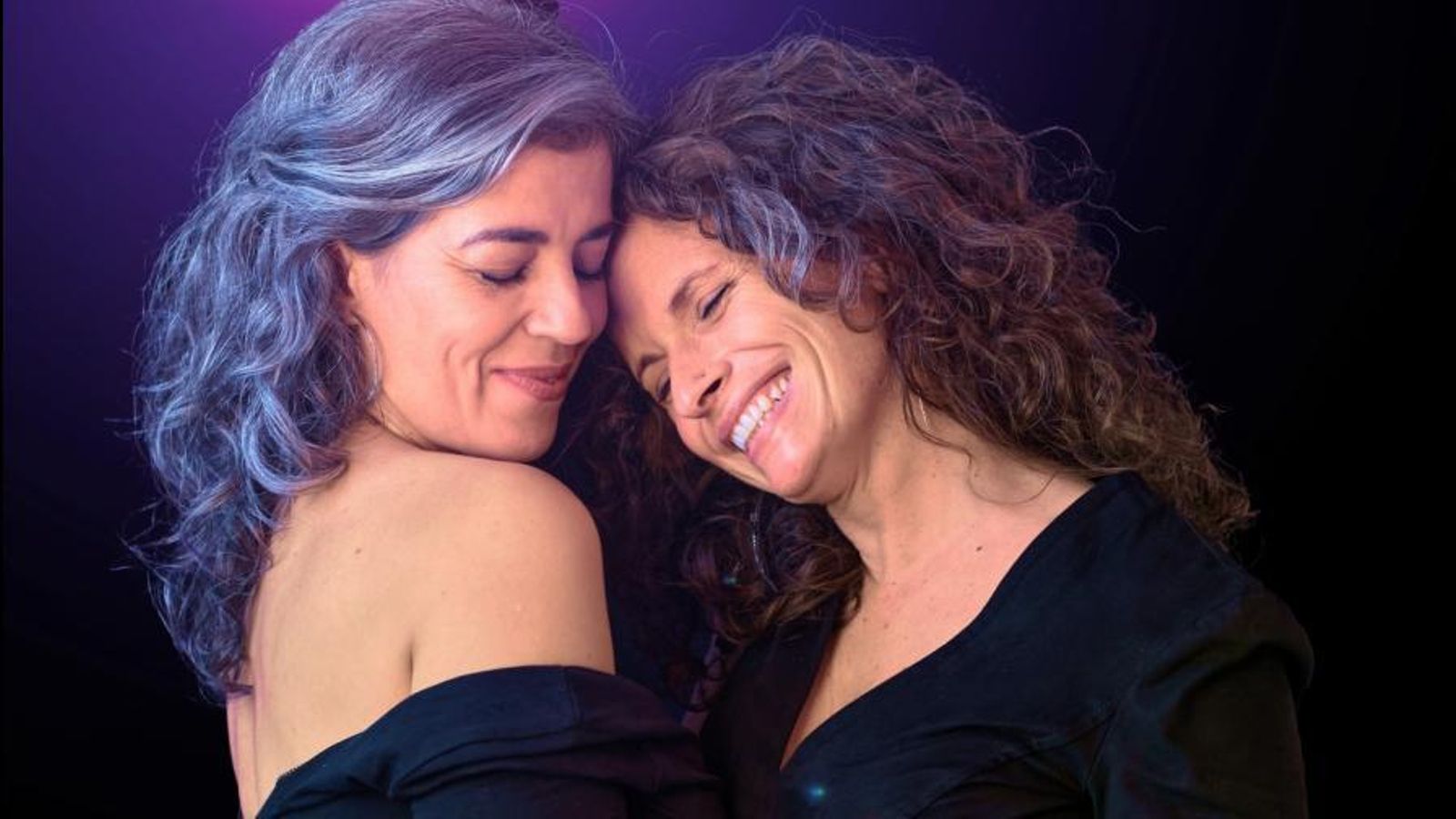 Rocío Vidal y Eva Egido protagonizan 'Esta sí tenemos que bailarla'.