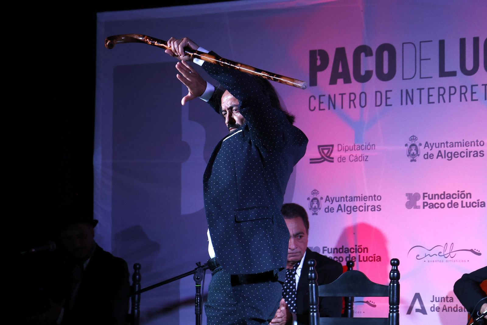 Las fotos del concierto de David Morales con su nuevo espectáculo Cuarto de Cabales