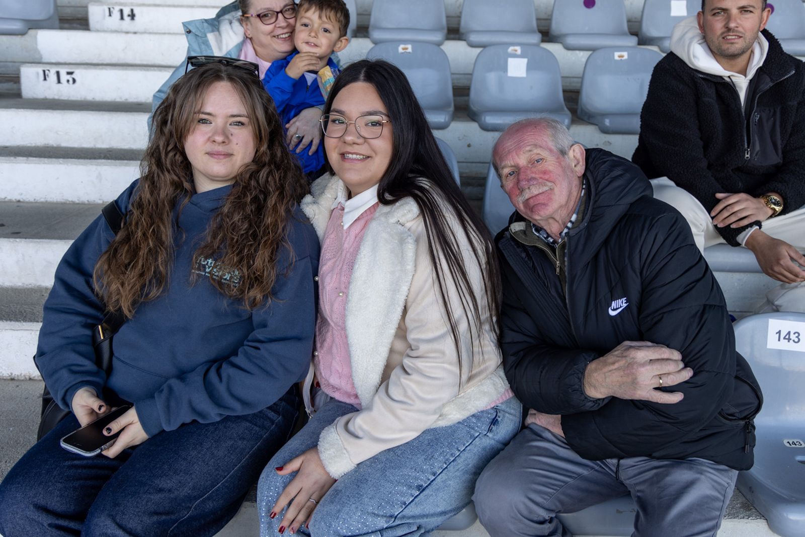 Las mejores imágenes del triunfo del Real Jaén sobre la Deportiva Minera
