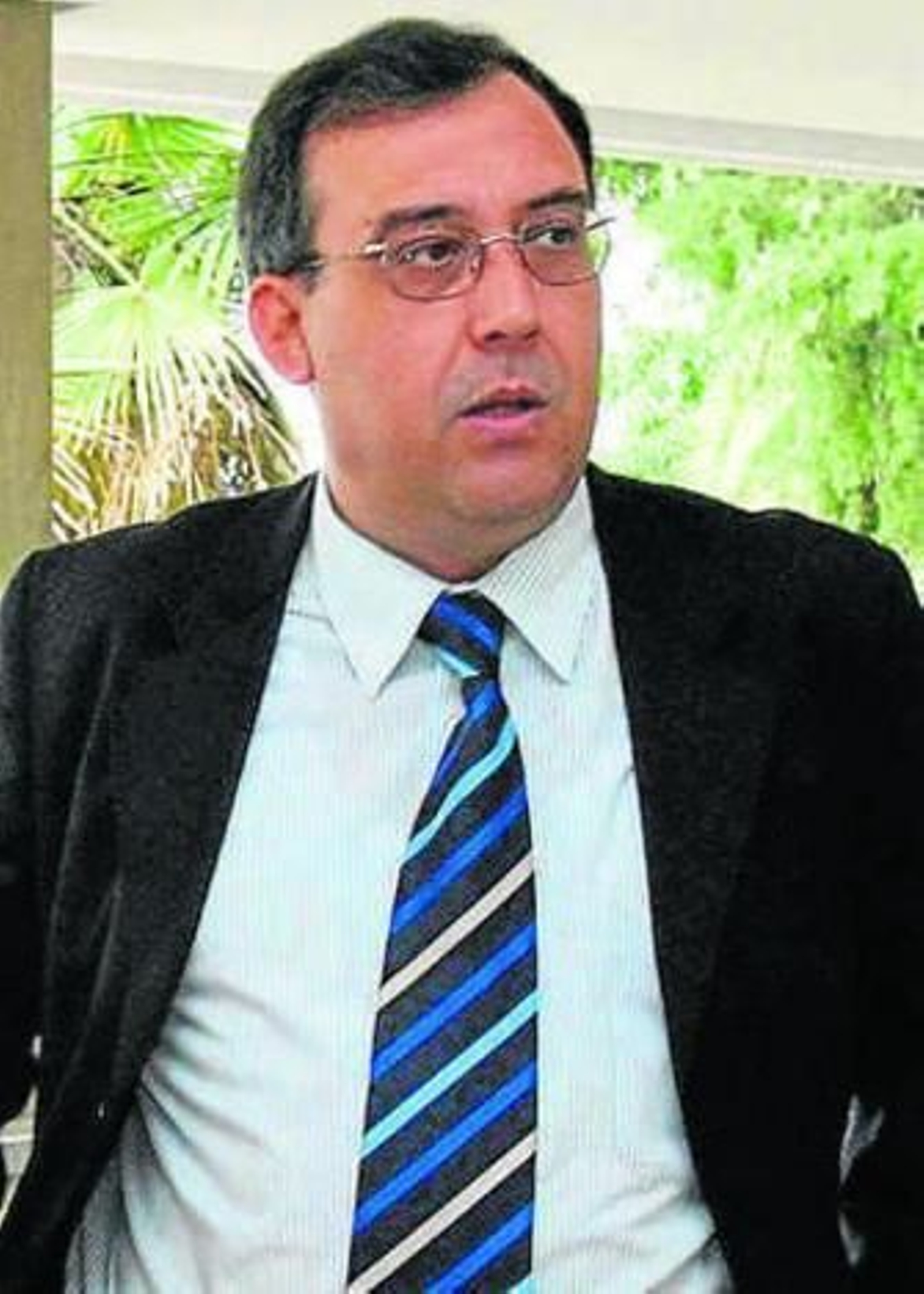 Antonio Fernández Ramírez.