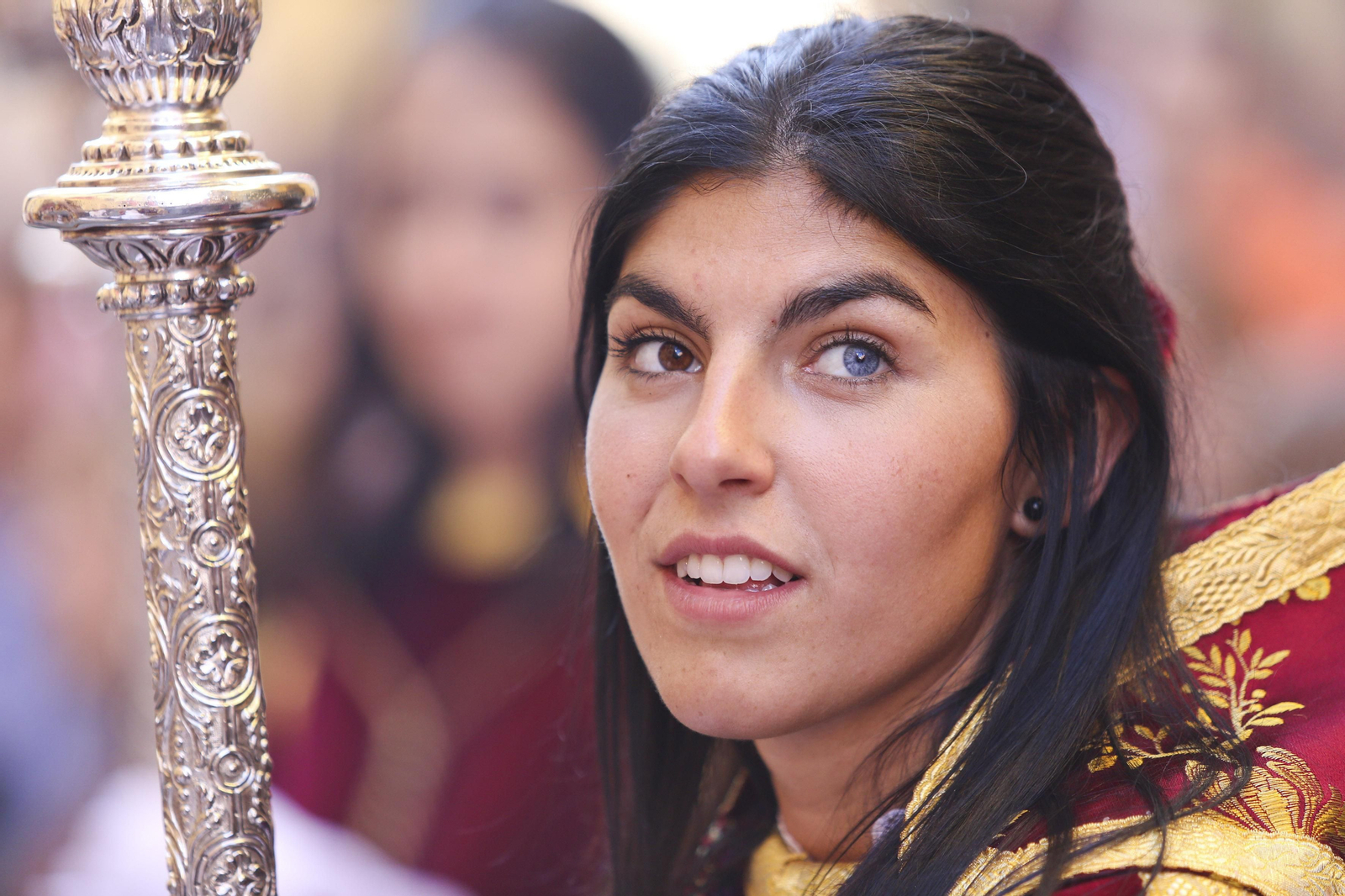 Las fotos del Rescate en el Martes Santo en Málaga