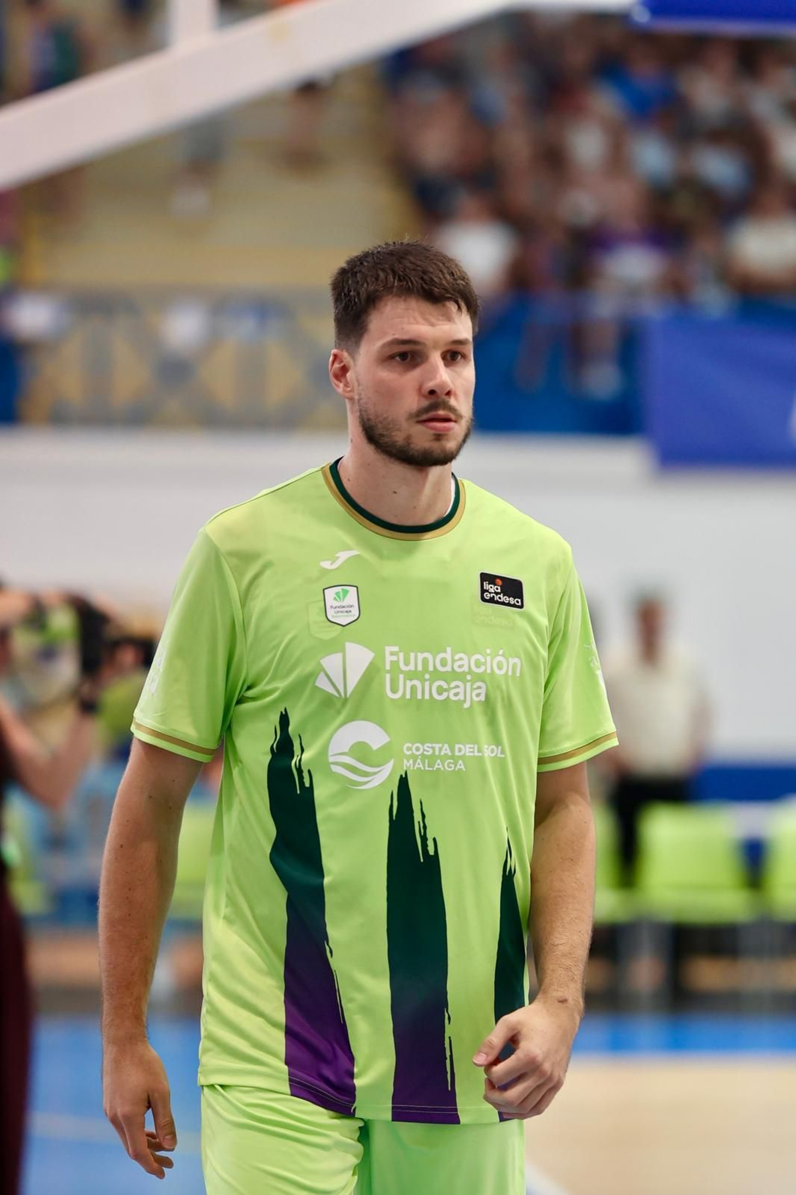 El Unicaja-Alba Berlín, en fotos