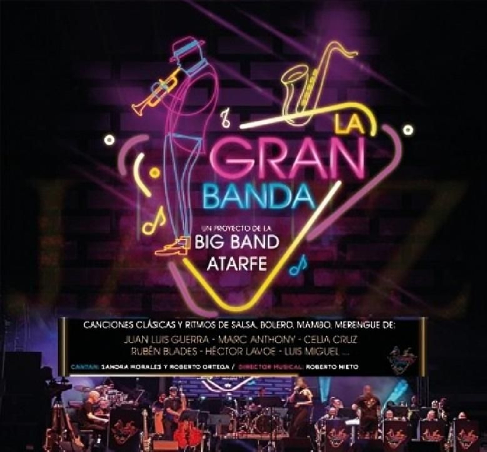 La Gran Banda abrirá unas fiestas que serán especiales.