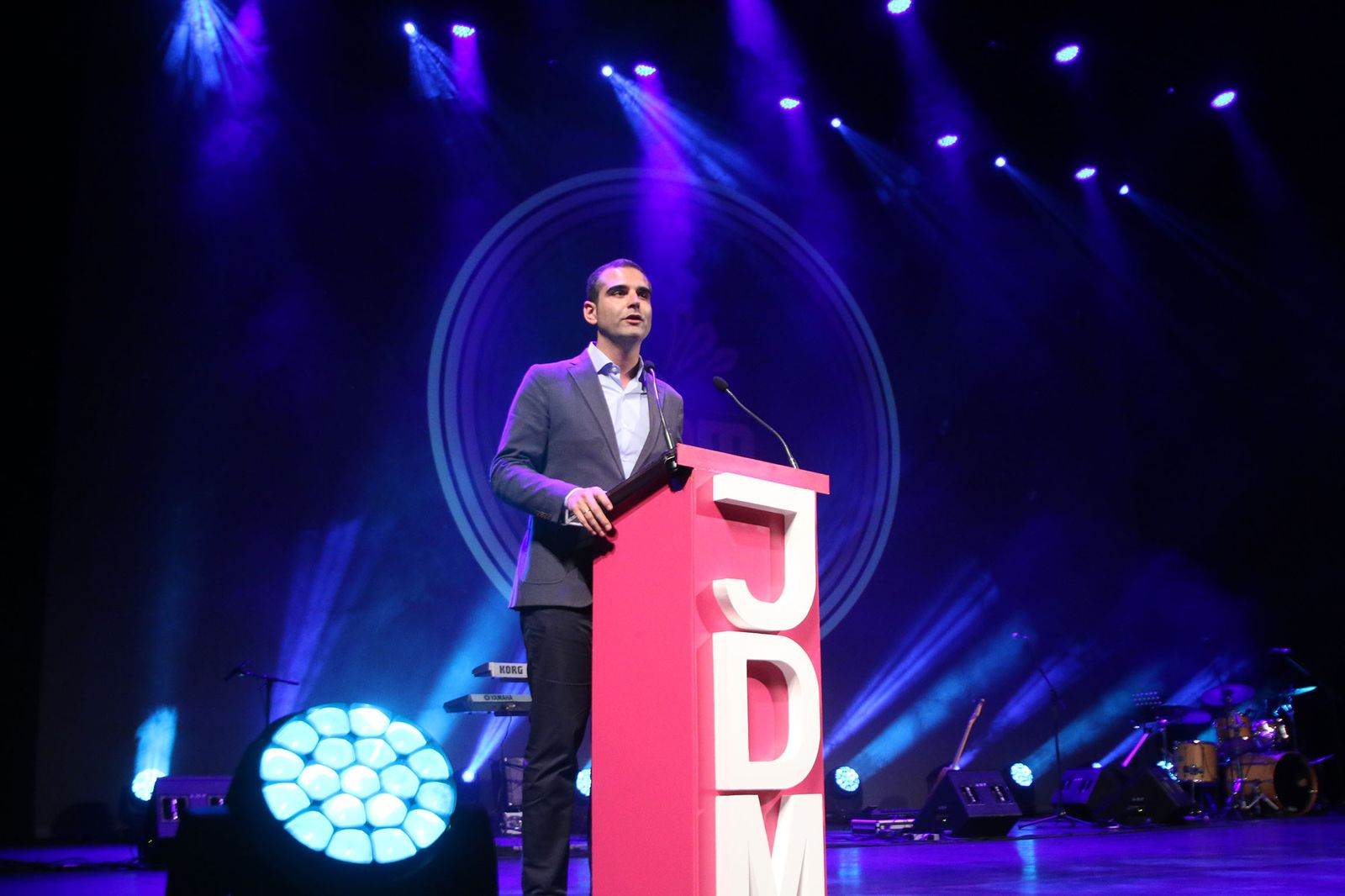 Fotogalería de la gala del Deporte