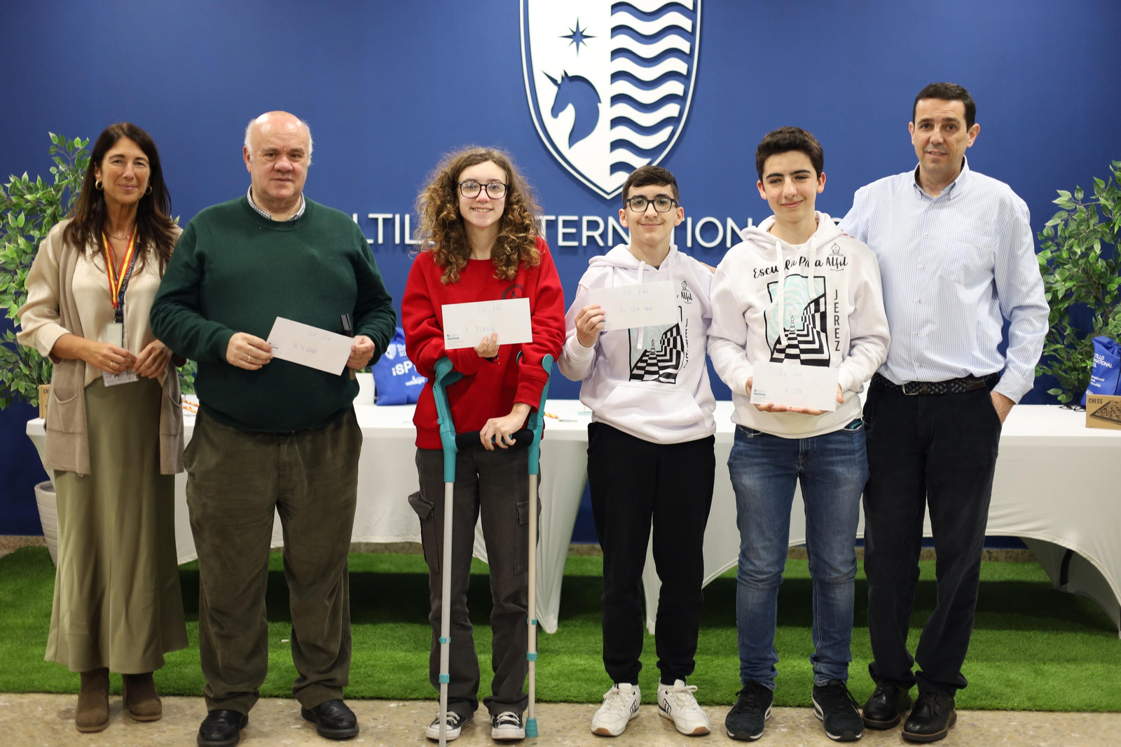 XIX Open de Ajedrez El Altillo International School