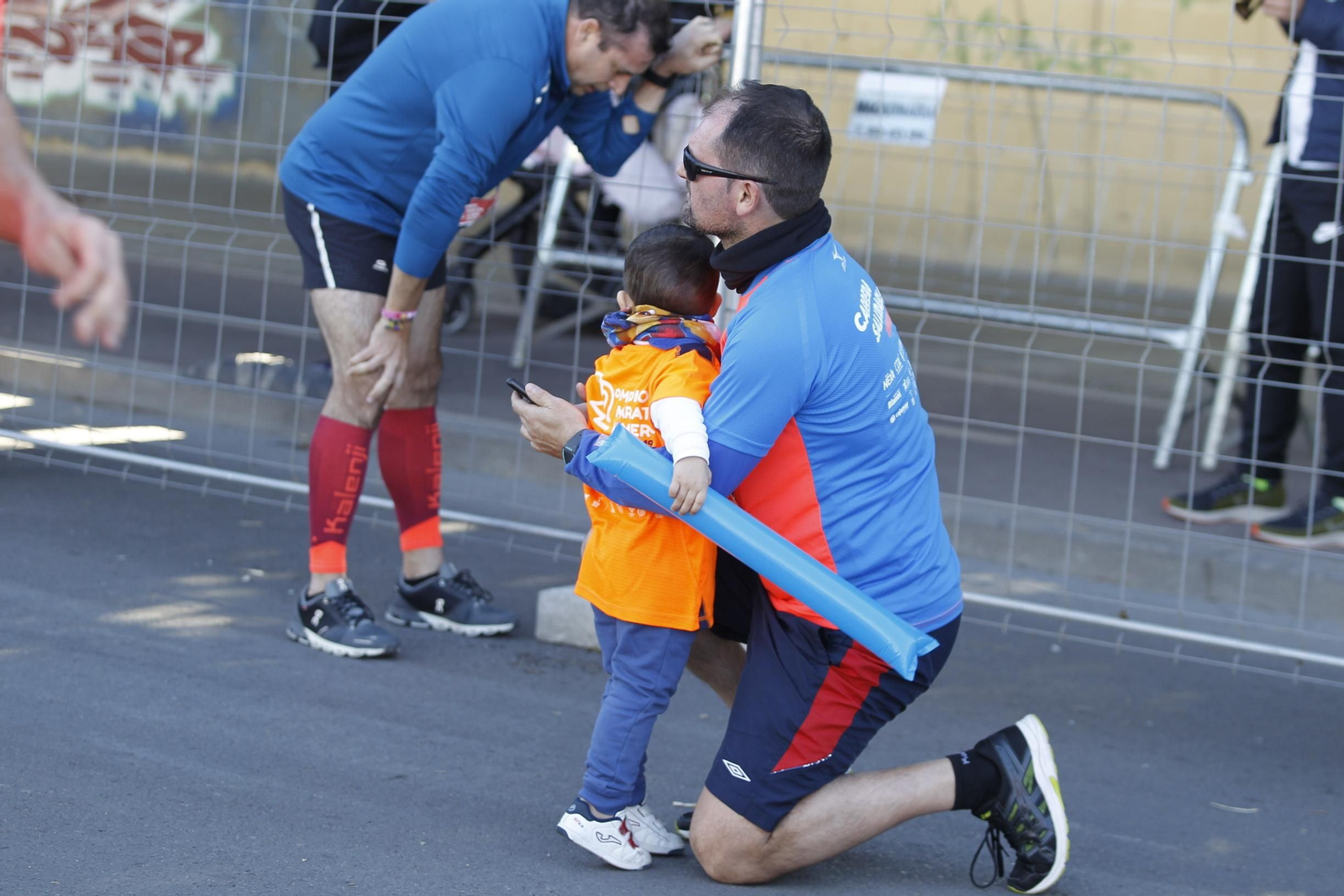 Galería gráfica de la XXII Media Maratón de Almería