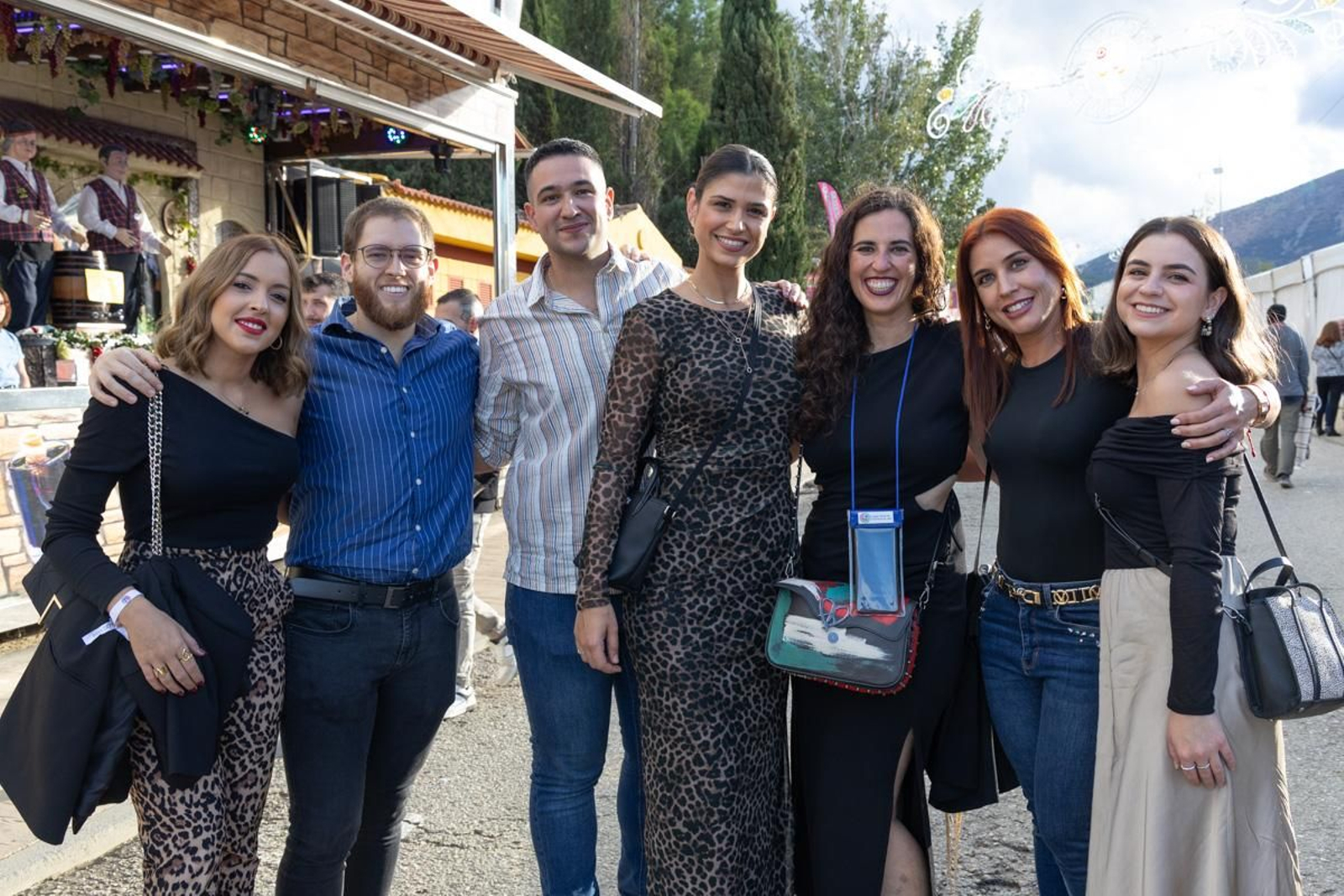 Feria de tarde de San Lucas, en imágenes