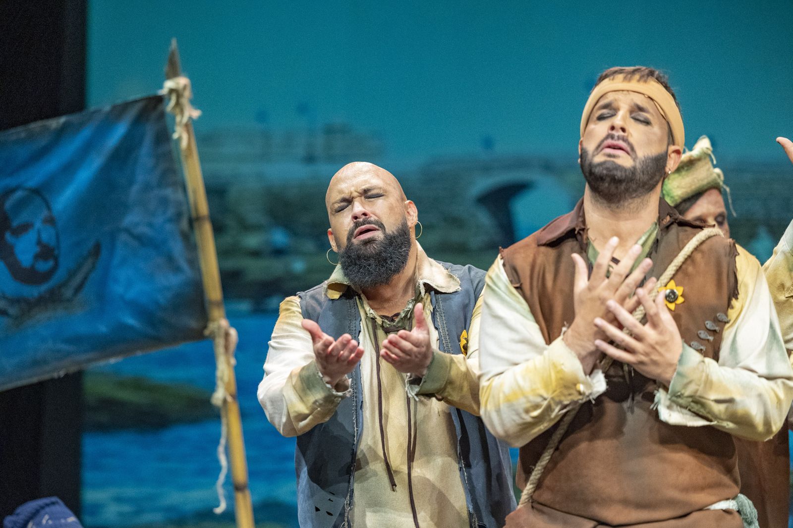 Comparsa 'La isleta del tesoro'