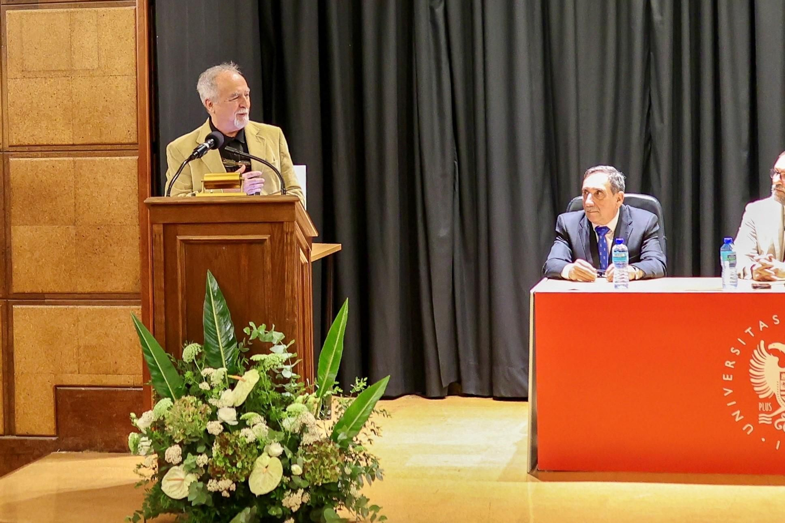 Todas las imágenes de la entrega de los premios Aluma en Granada