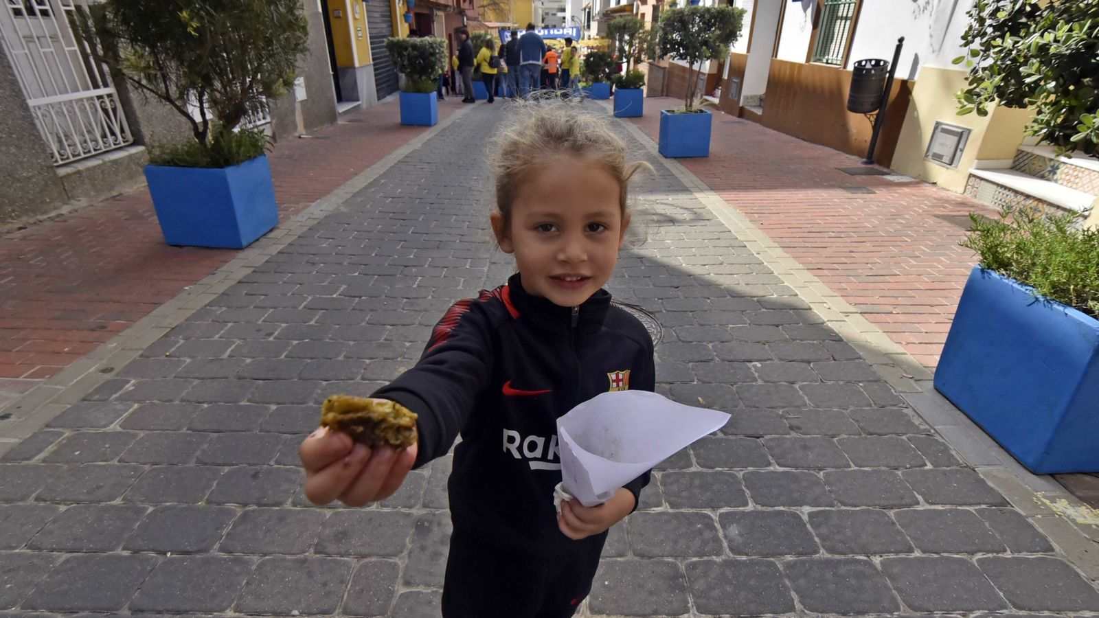 Las fotos de la Ortigada Popular 2020