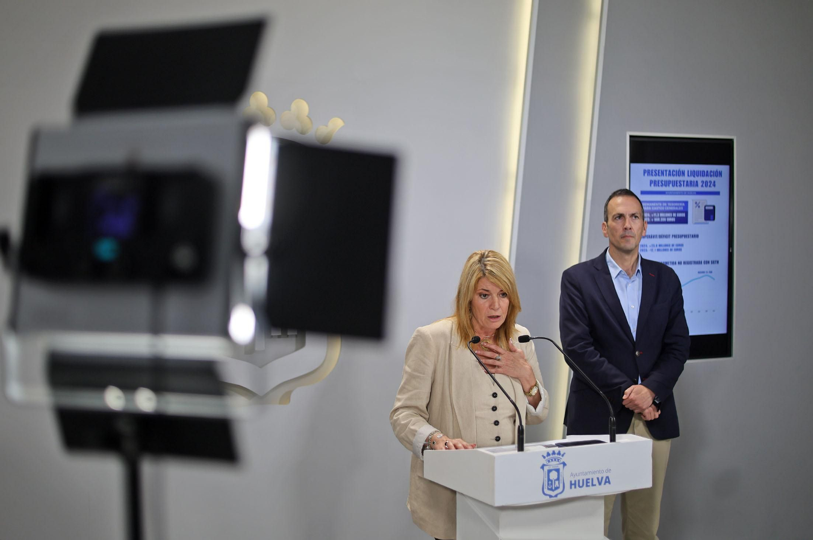 Las imágenes más destacadas del martes 22 de abril en Huelva