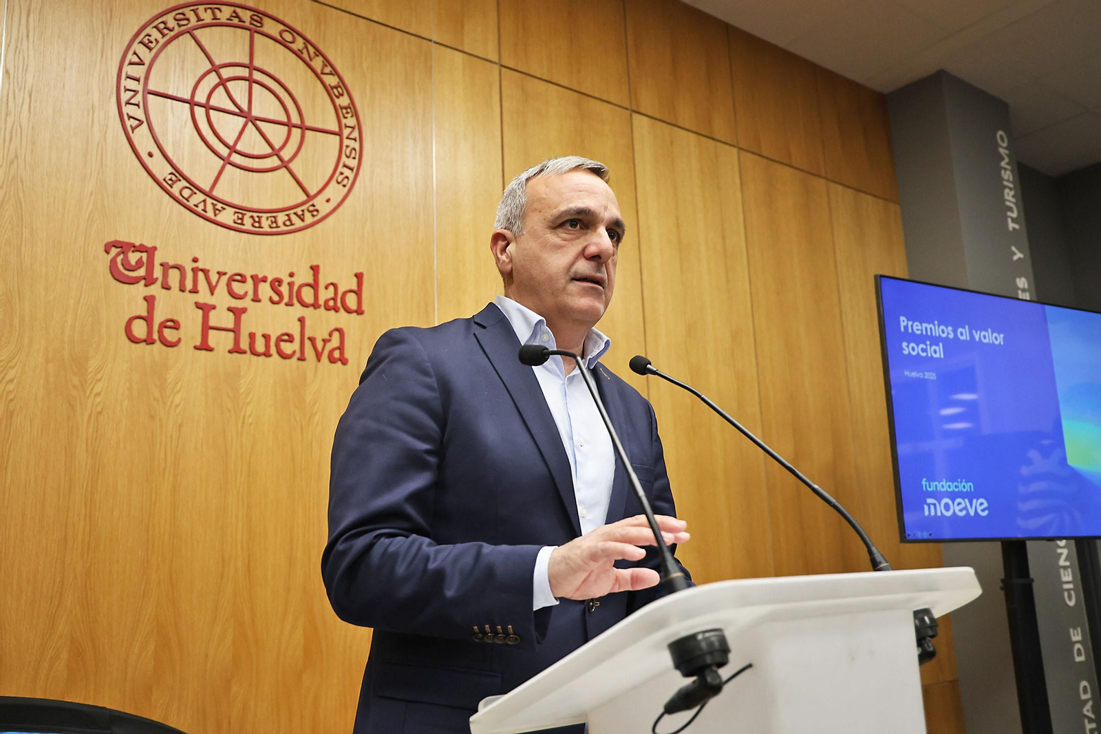 Entrega de los Premios al Valor Social de Moeve