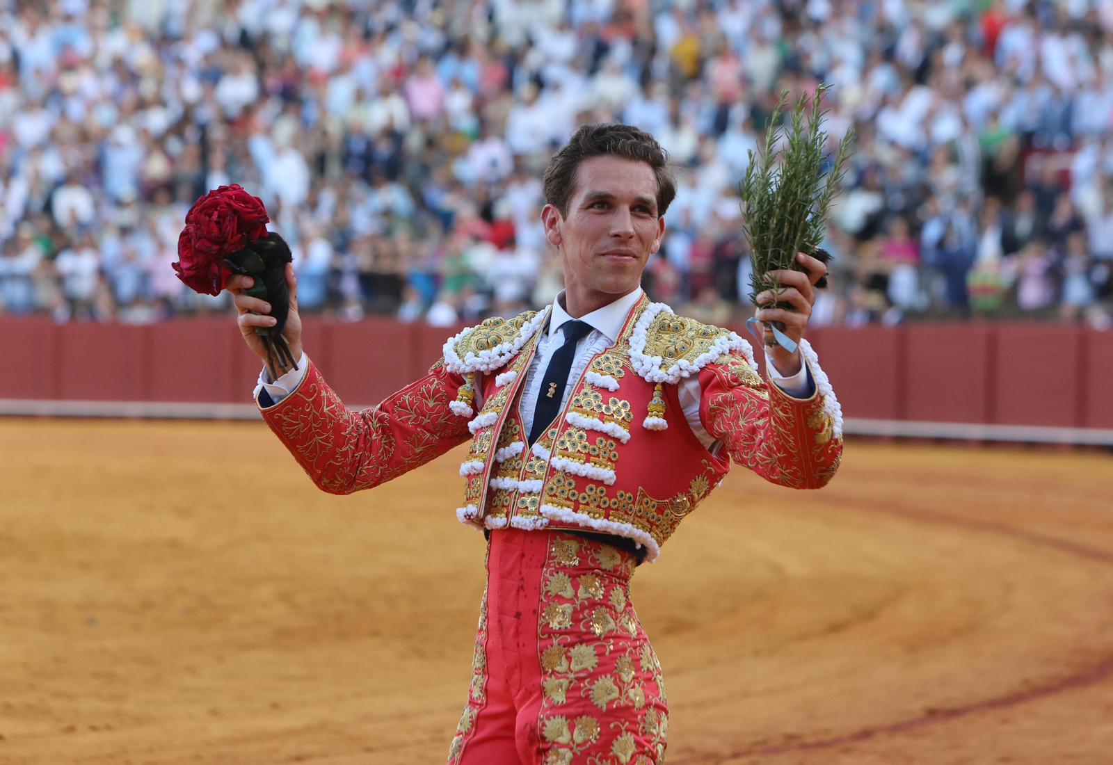 Toros en la Maestranza hoy sábado