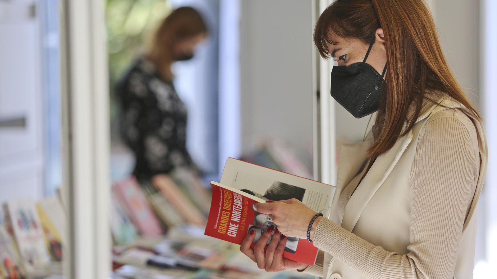 El libro, un objeto de culto de 2.000 años de historia. El libro, un objeto de culto de 2.000 años de historia.