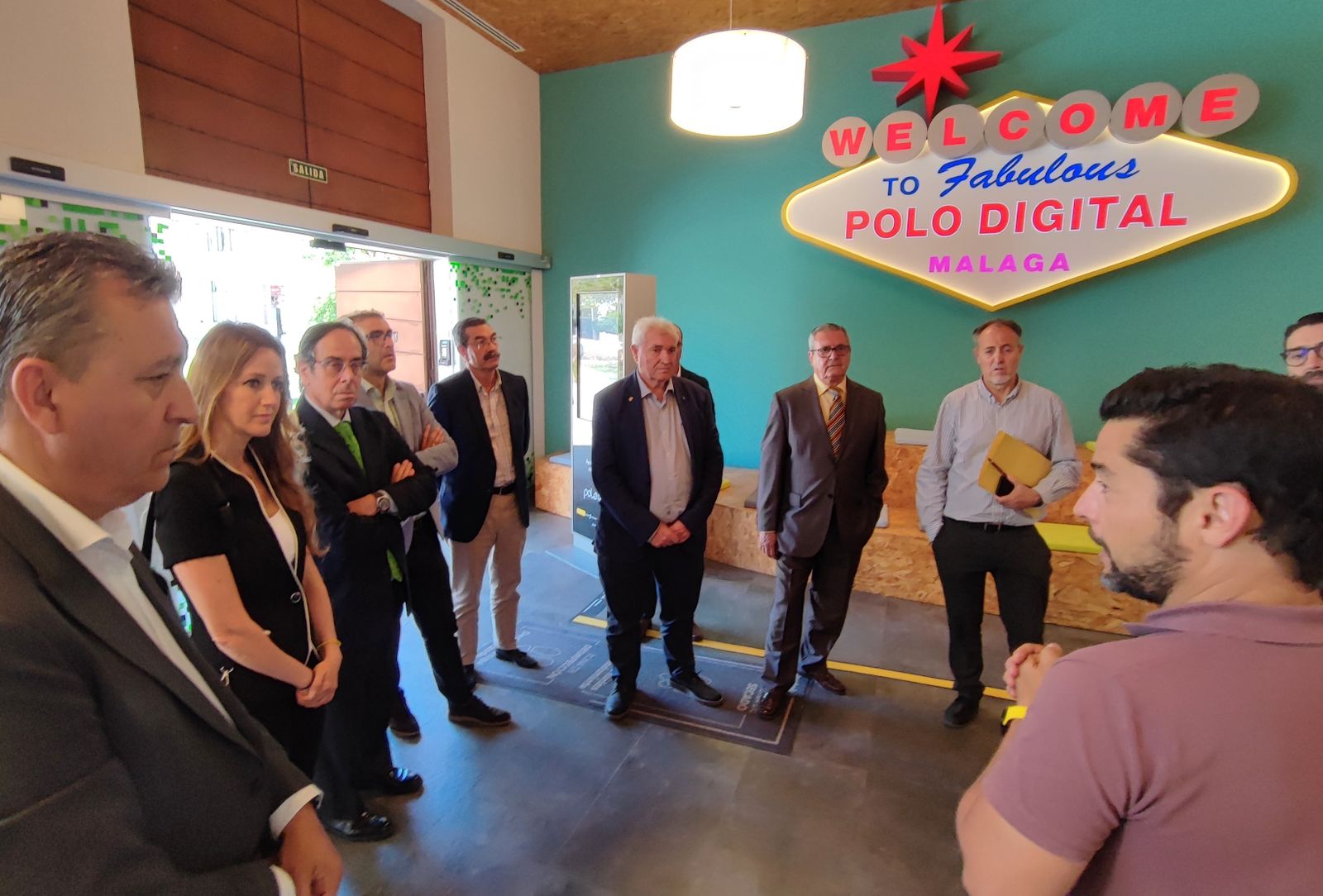 La Cámara de Comercio de Motril crea sinergias en Málaga