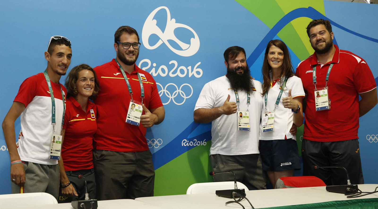 La carrera de Borja Vivas, en fotos