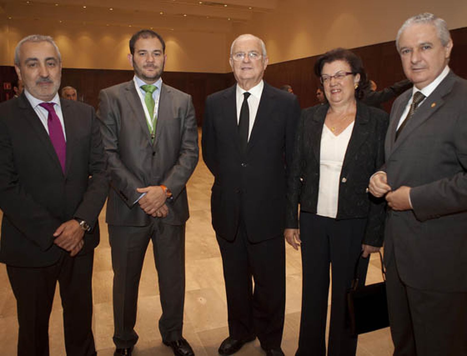 Sevilla reúne a 300 empresarios de la formación