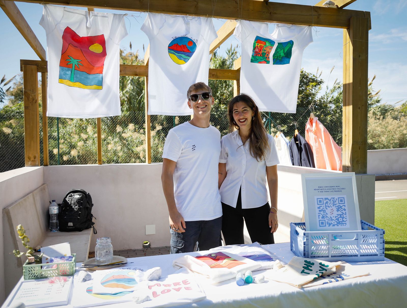 Imágenes de las jornadas de Bienvenida, Carmelo Rodríguez