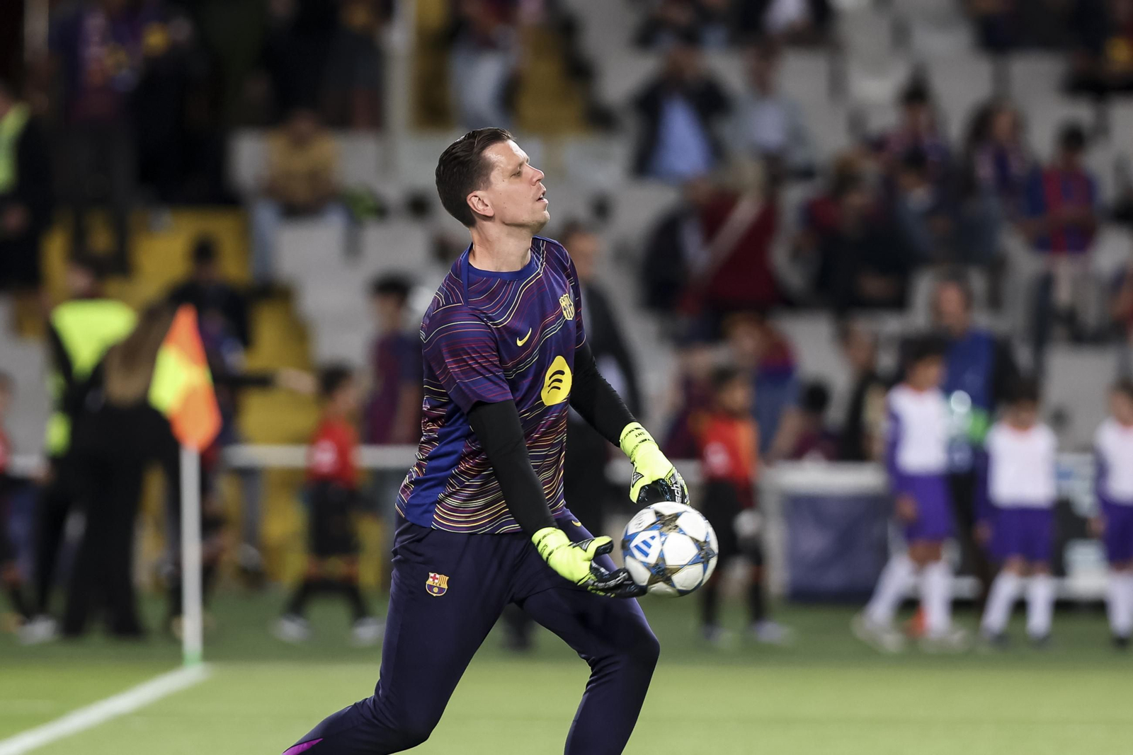 Las mejores fotos del Barcelona-PSG