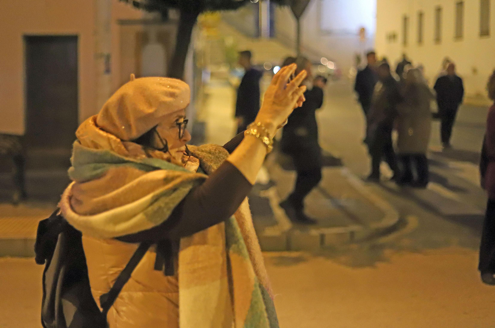 Imágenes de la manifestación del 8 de marzo, Día Internacional de la Mujer