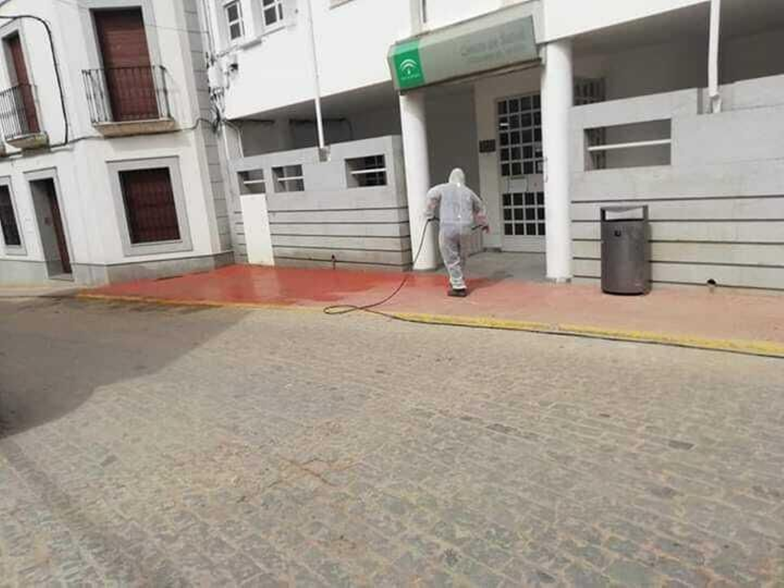 Villanueva de Córdoba. Las fotos que muestran cómo han cambiado los municipios de Córdoba: de Lucena a Zuheros