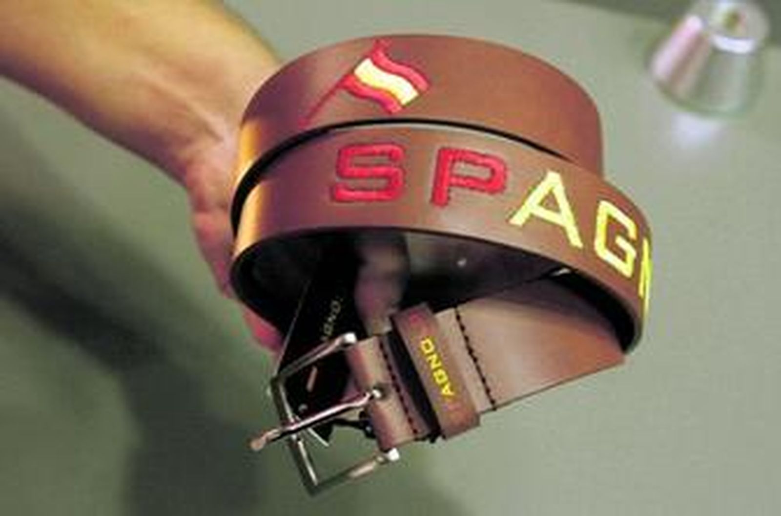 La roja y gualda está de moda