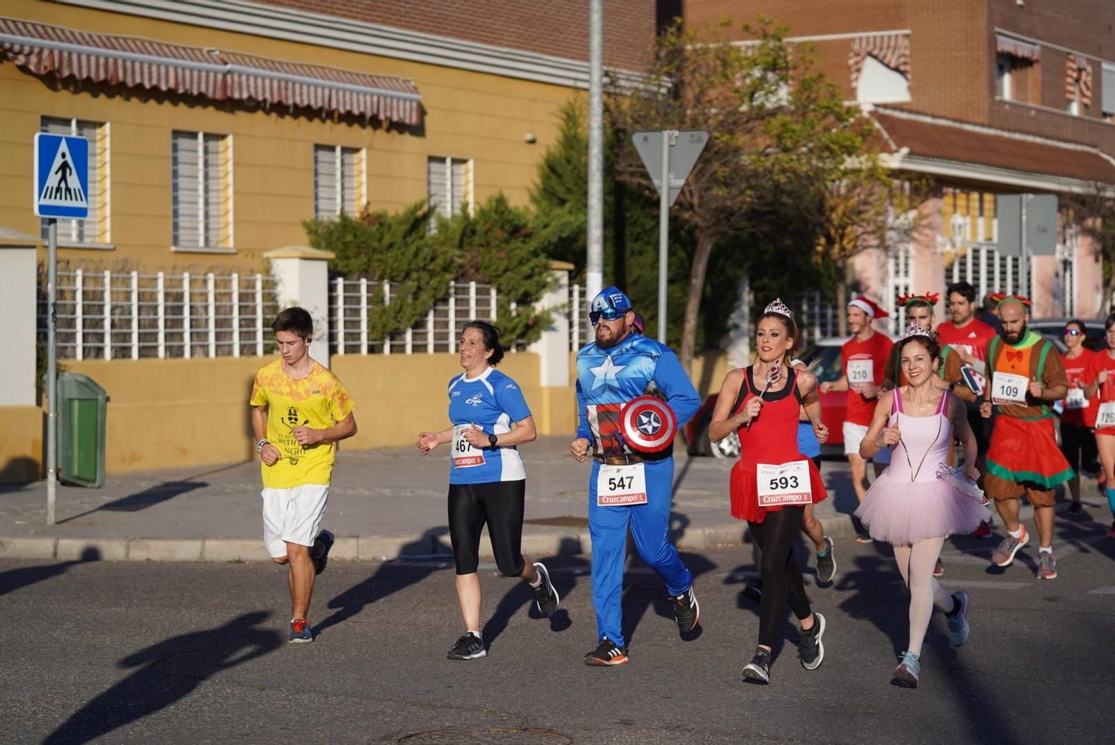 La San Silvestre de Córdoba 2019, en imágenes