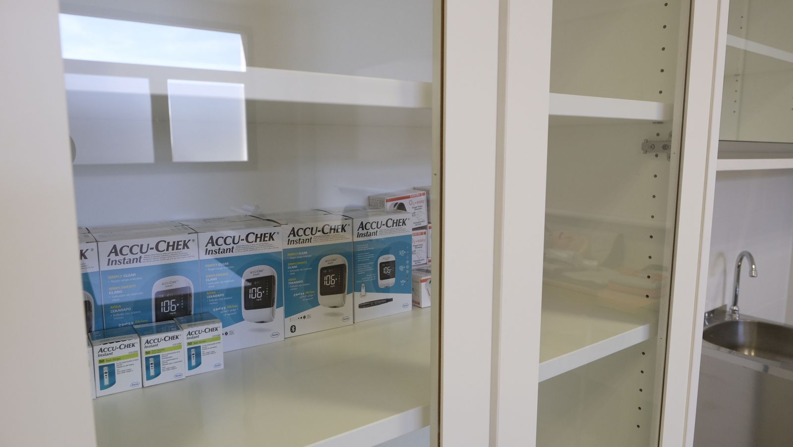 Imágenes de la nueva Facultad de Medicina de Almería