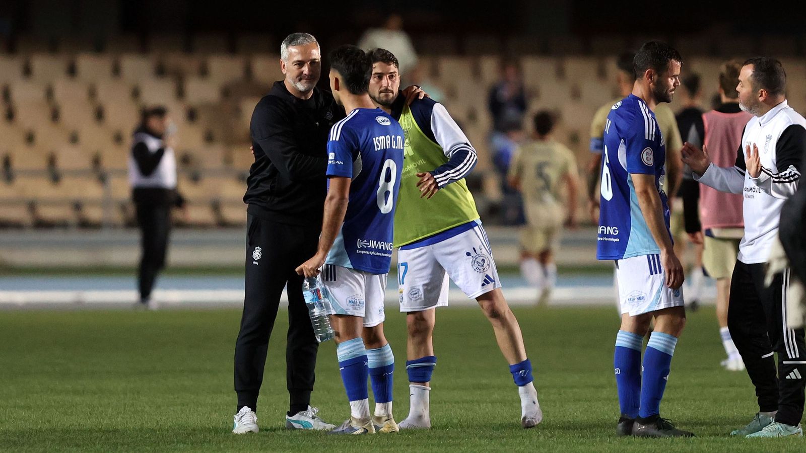 Imágenes del Xerez CD contra el Recreativo de Huelva en Chapín