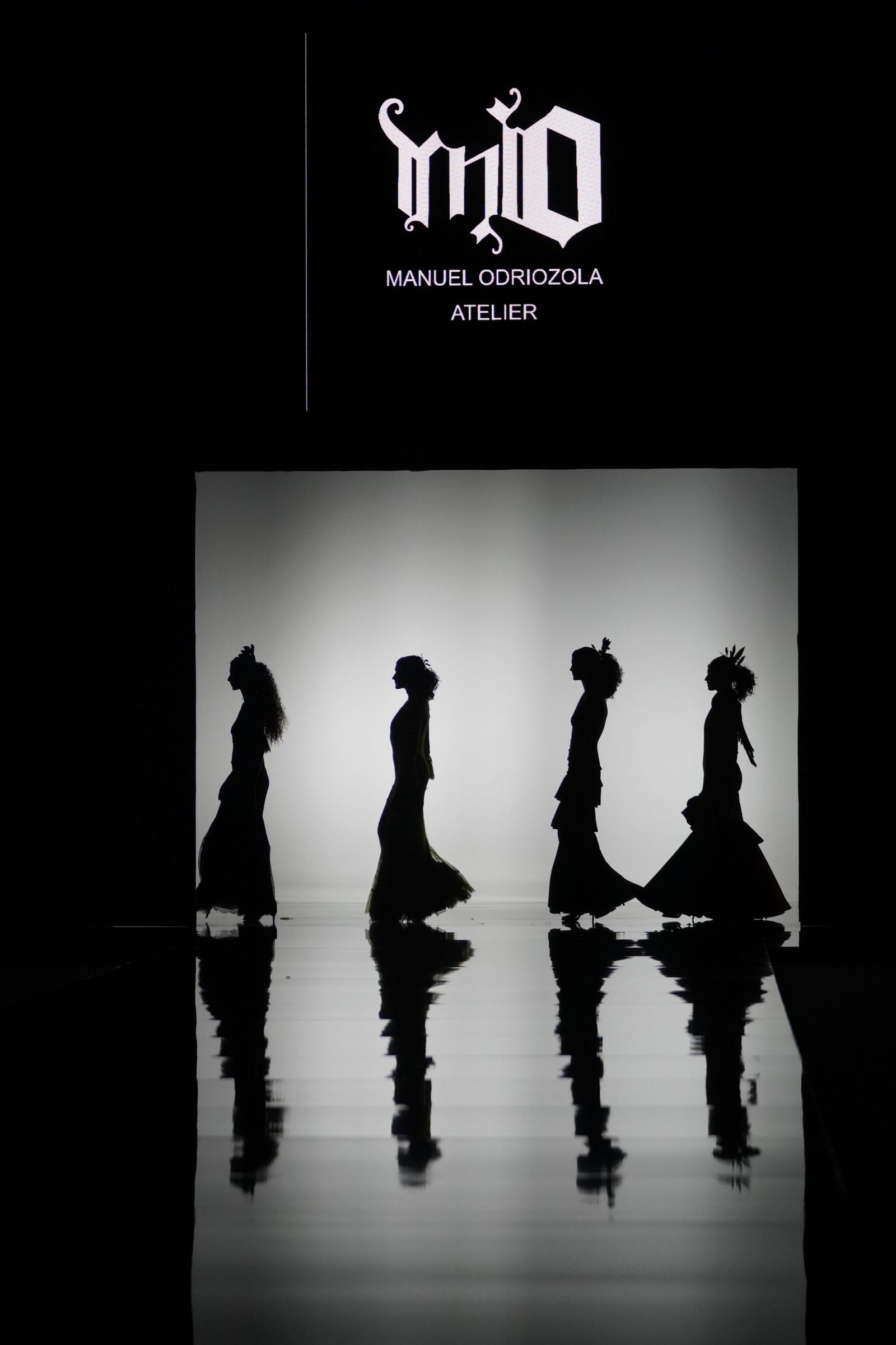 El desfile de Manuel Odriozola en SIMOF 2026, todas las fotos