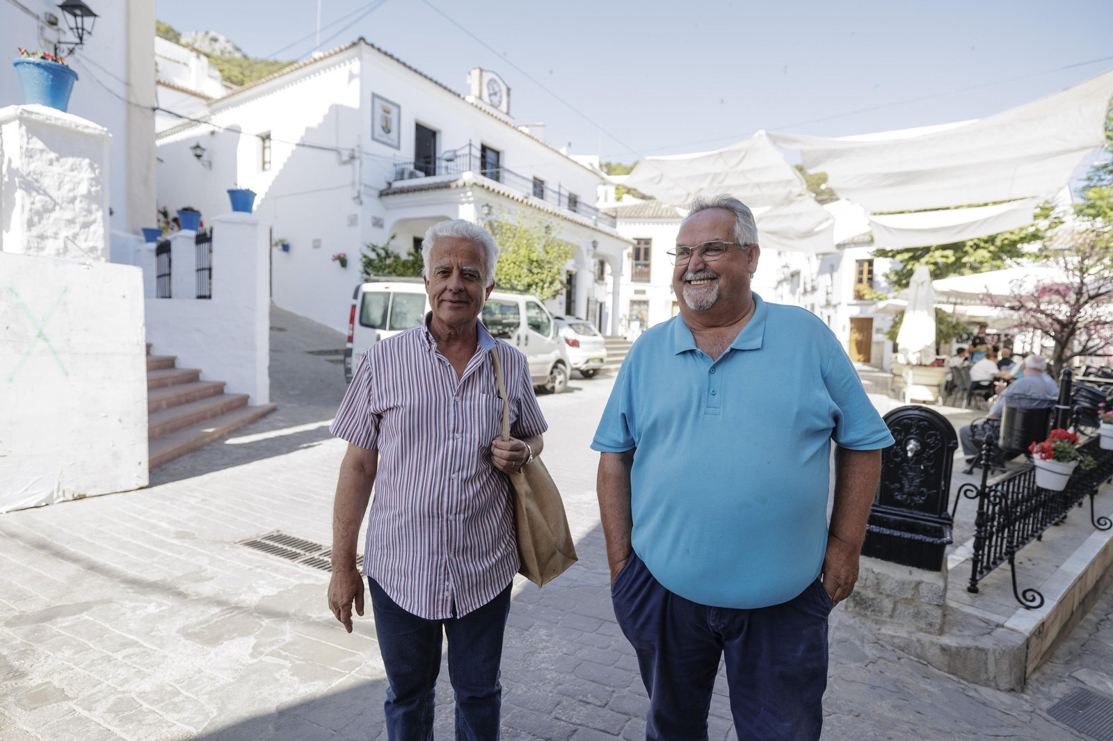El Gastor,  ante las elecciones municipales del 28-M