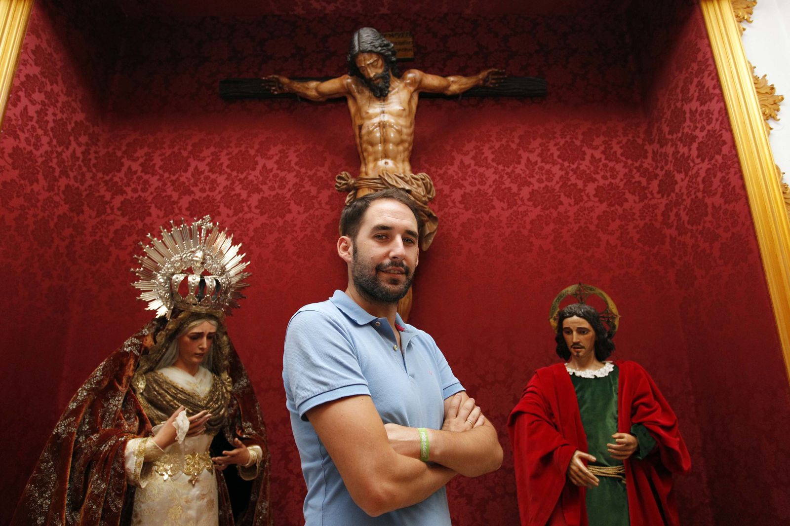 José Manuel Sánchez.