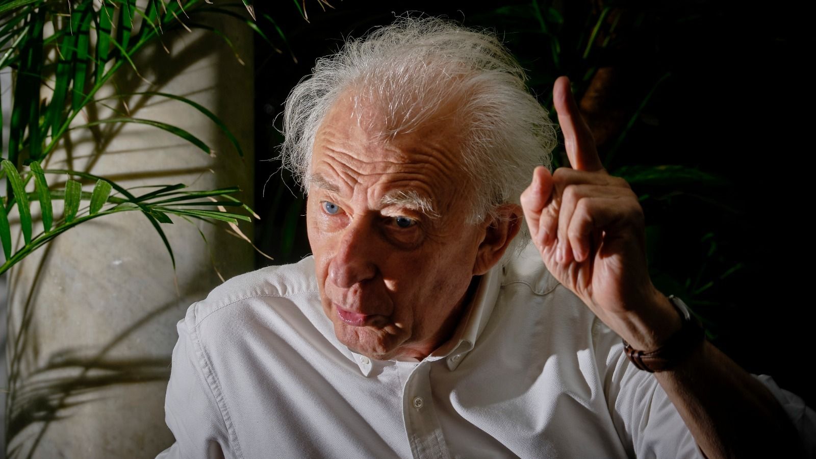 Albert Boadella, en la entrevista con 'Diario de Cádiz'.